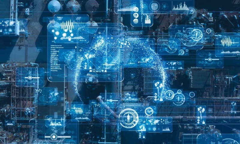 ERP系统信创国产化：丰顺县软件开发公司打造企业数字化转型新引擎
